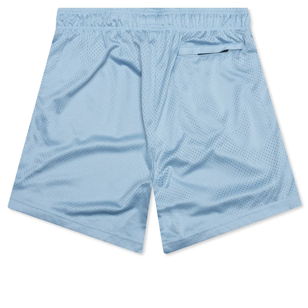West Mesh Shorts - Sky - Image 2