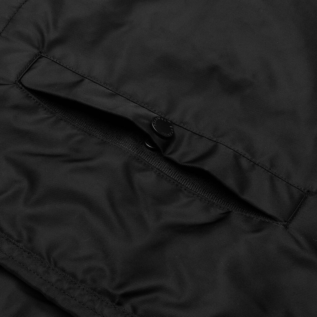 Whistler Coaches Jacket - Black - Image 4