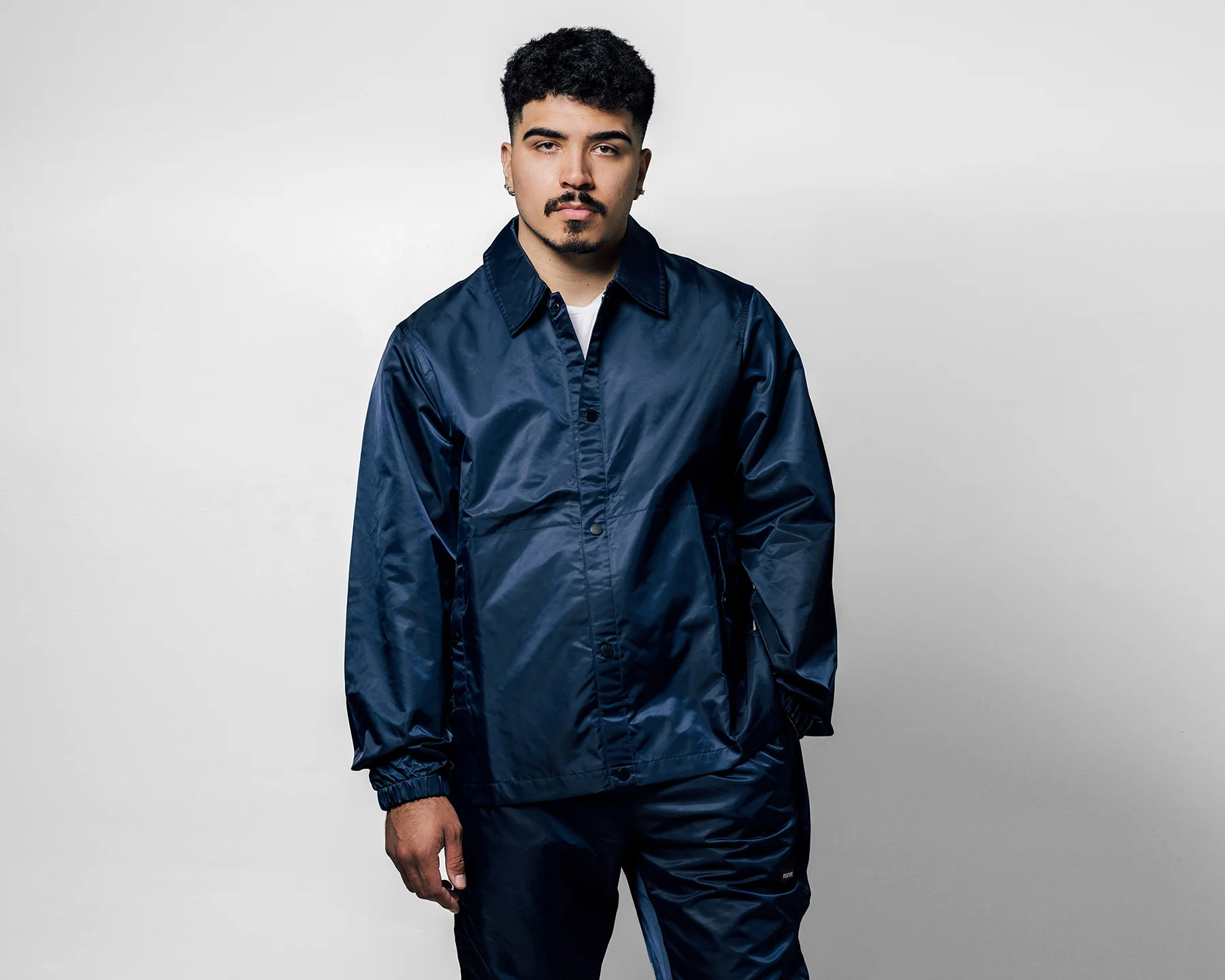 Whistler Coaches Jacket - Black - Image 7