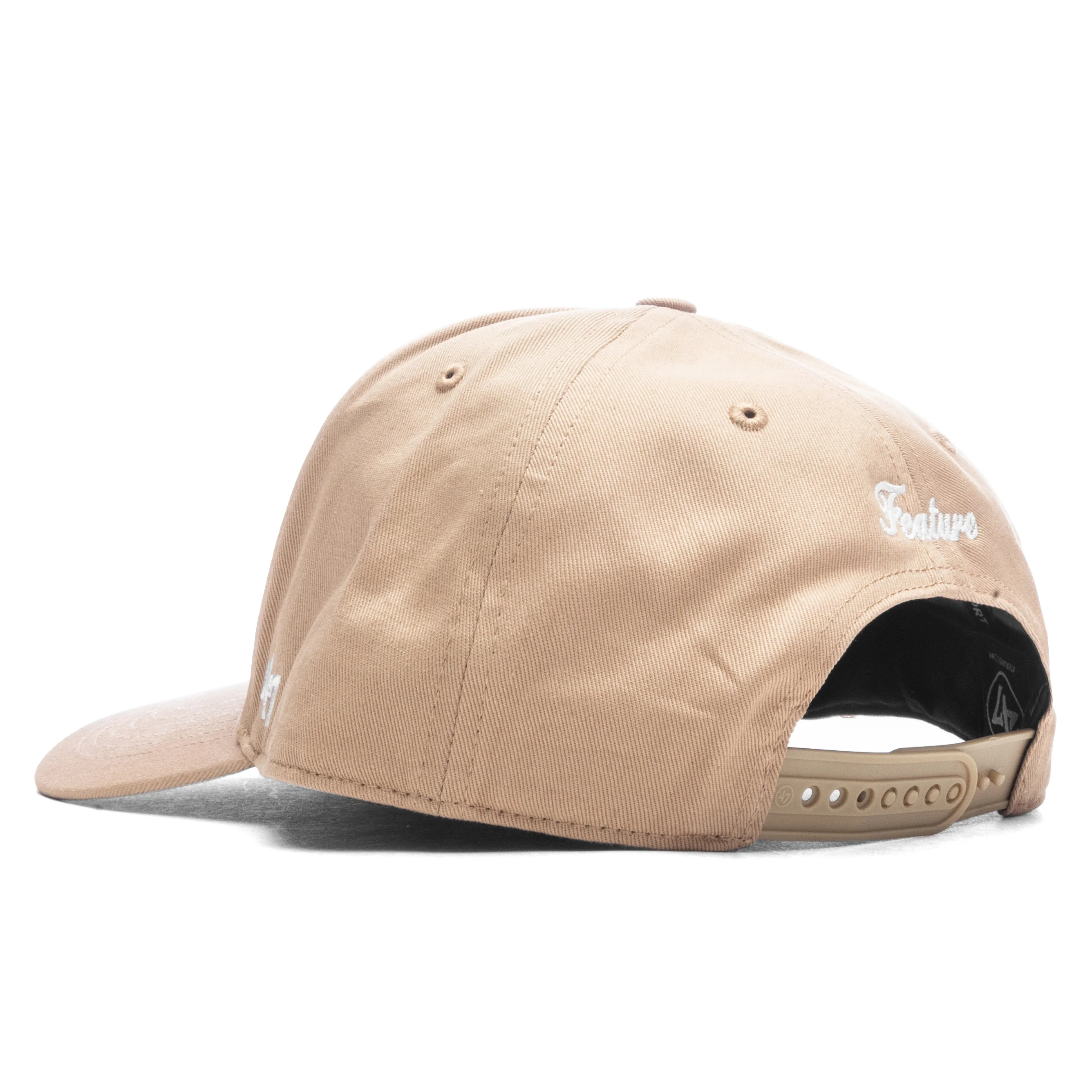 Feature x '47 Brand ‘LV’ Bones - Khaki - Image 4