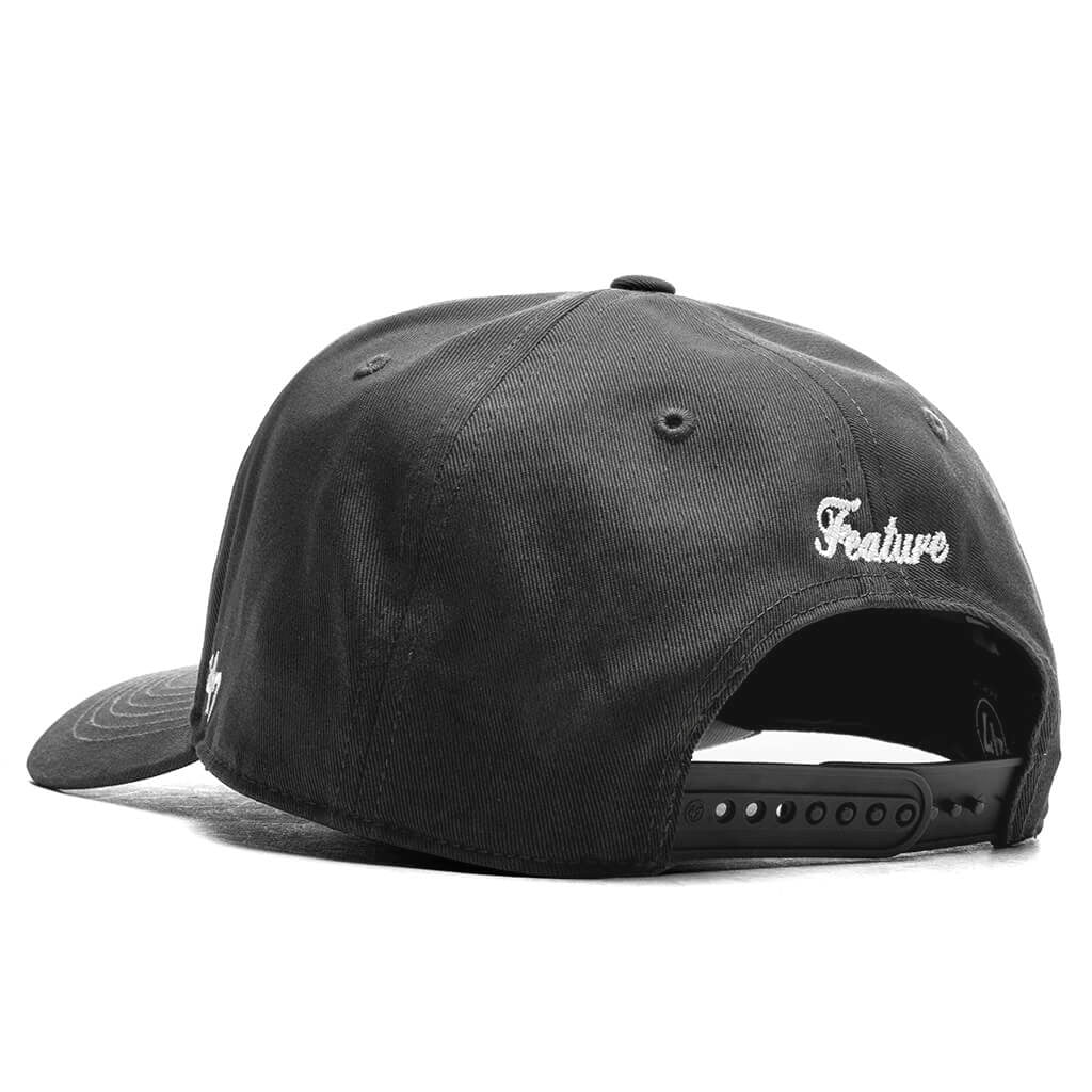 FEATURE x '47 Brand Back Arch '47 Hitch - Vegas Golden Knights - Image 4
