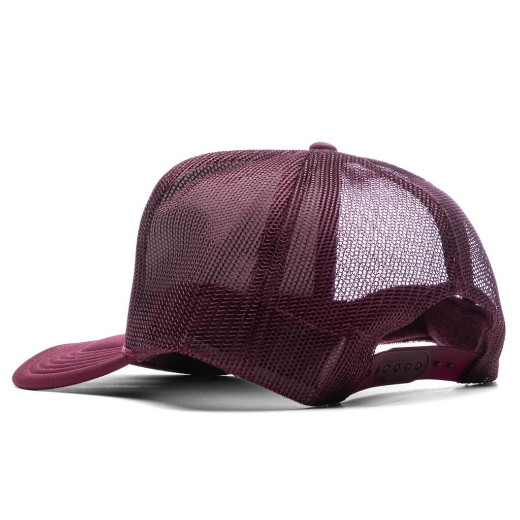 Feature x ASU University Trucker - Maroon - Image 4