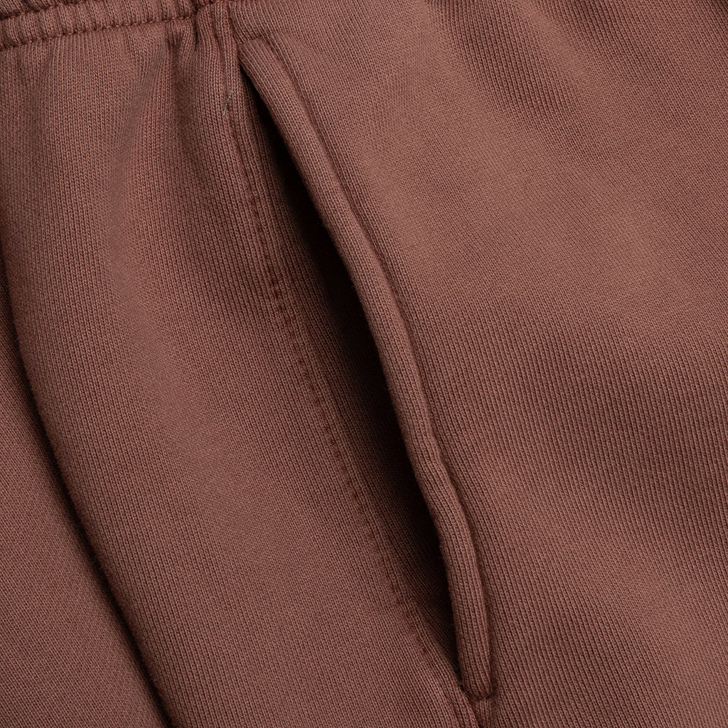 Feature x Carrie Lynn's Plants Plantship Sweatpants - Monk's Robe - Image 3