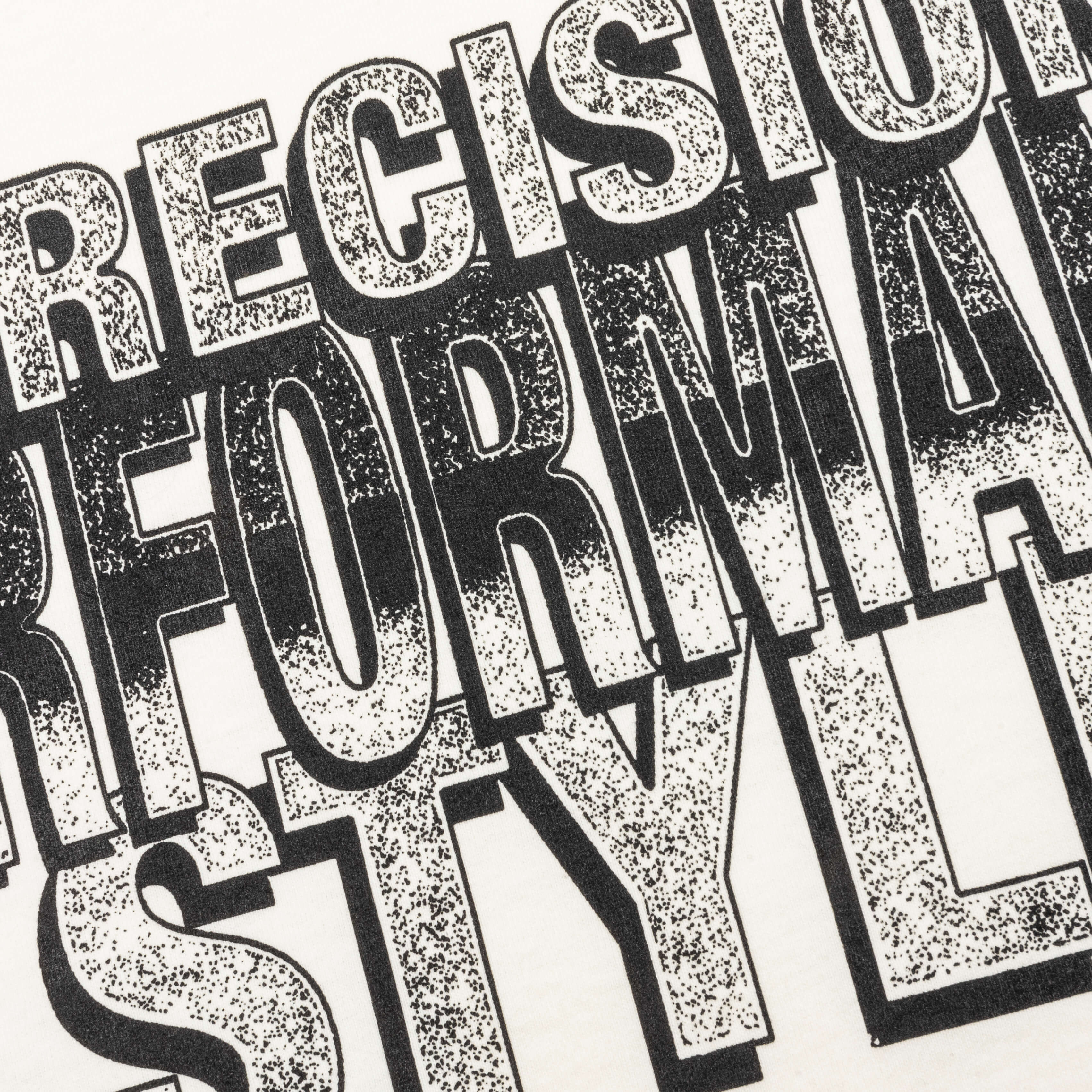 Feature x Honor The Gift Precision Graphic Tee - White - Image 3
