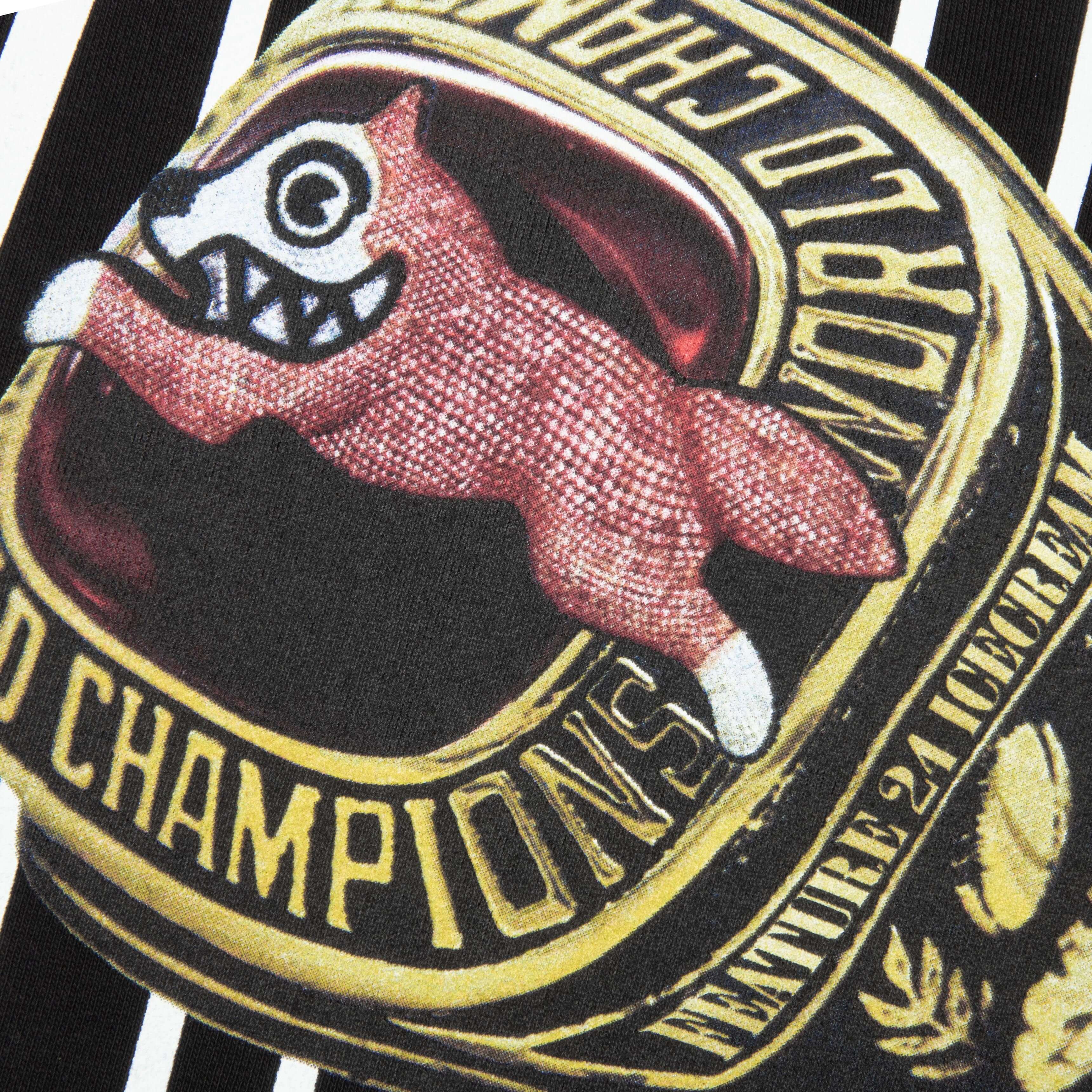 Feature x Icecream Rings Hoodie - Black - Image 6