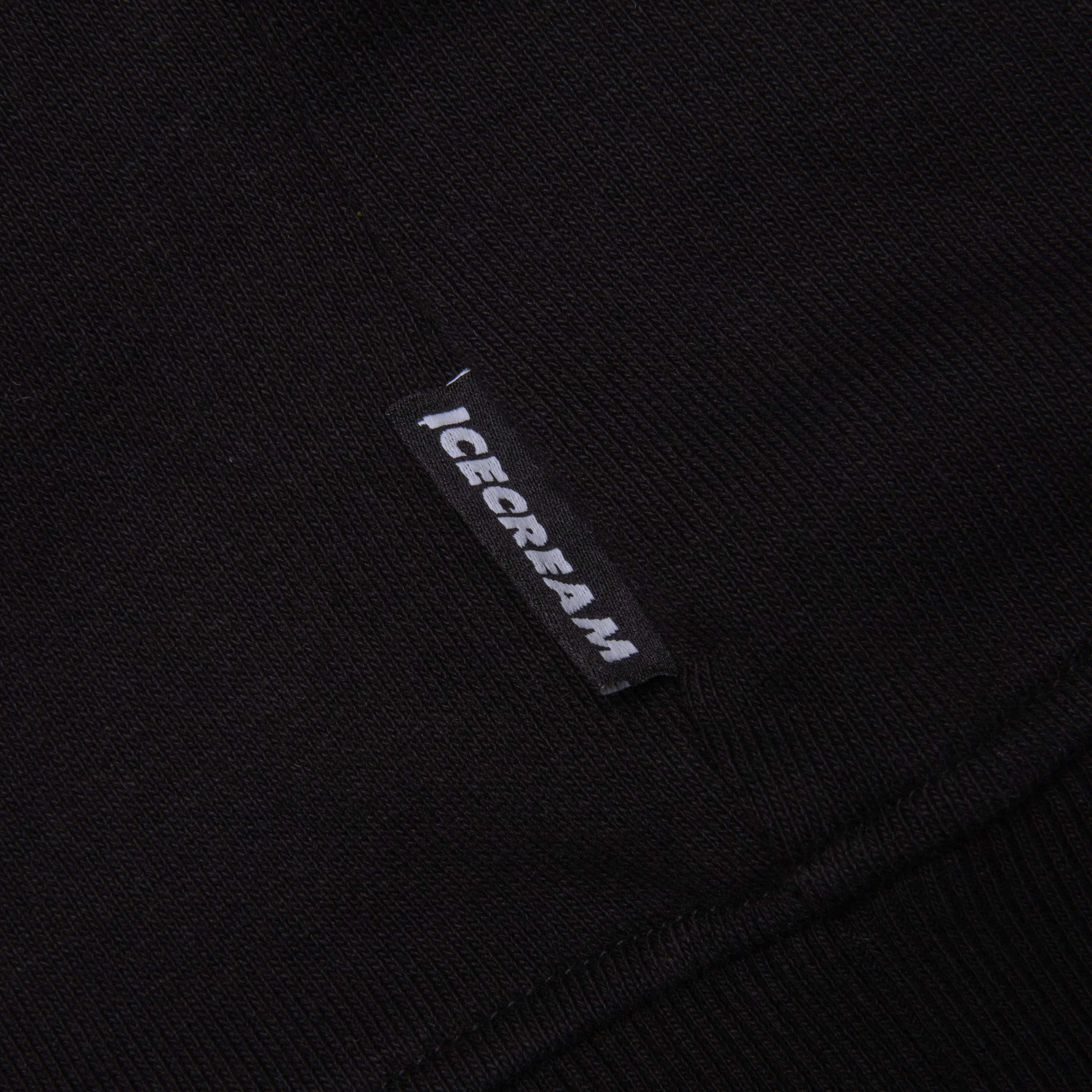 Feature x Icecream Super Bowl Hoodie - Black - Image 5