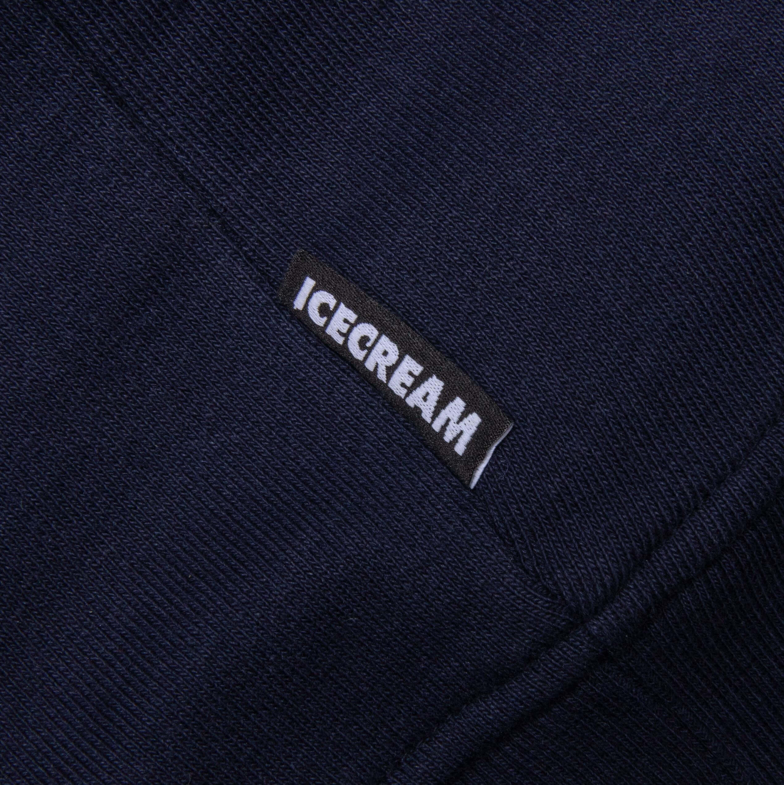 Feature x Icecream Super Bowl Hoodie - Navy - Image 5
