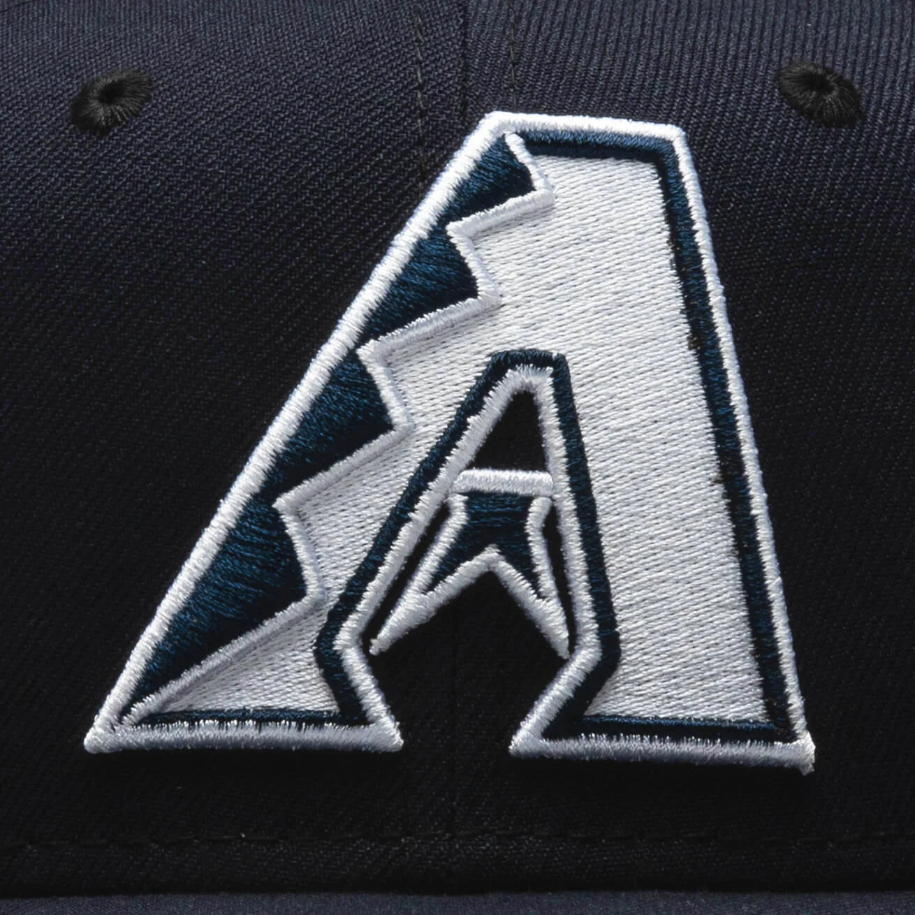 Feature x New Era Flaming Dice 59FIFTY Fitted - Arizona Diamondbacks - Image 2