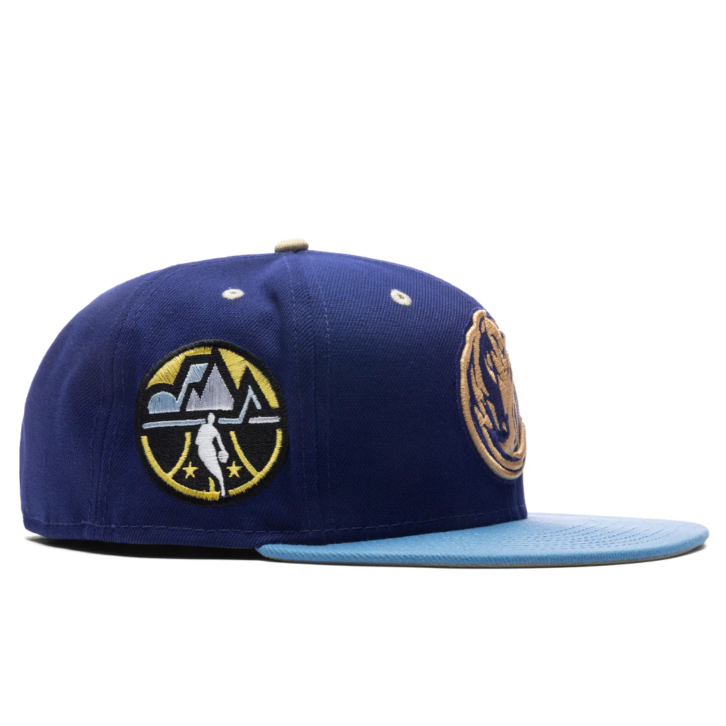 Feature x New Era 59FIFTY Fitted - Dallas Mavericks - Image 5