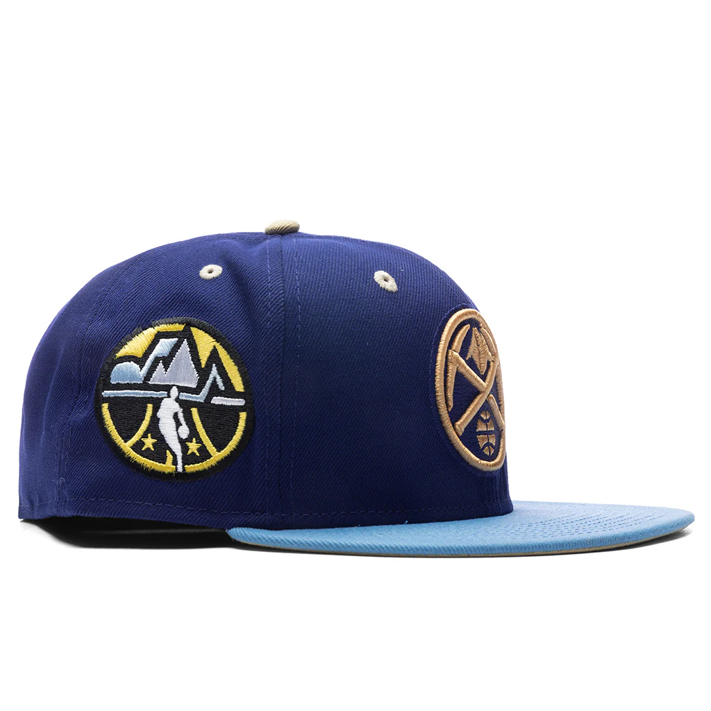 Feature x New Era 59FIFTY Fitted - Denver Nuggets - Image 5