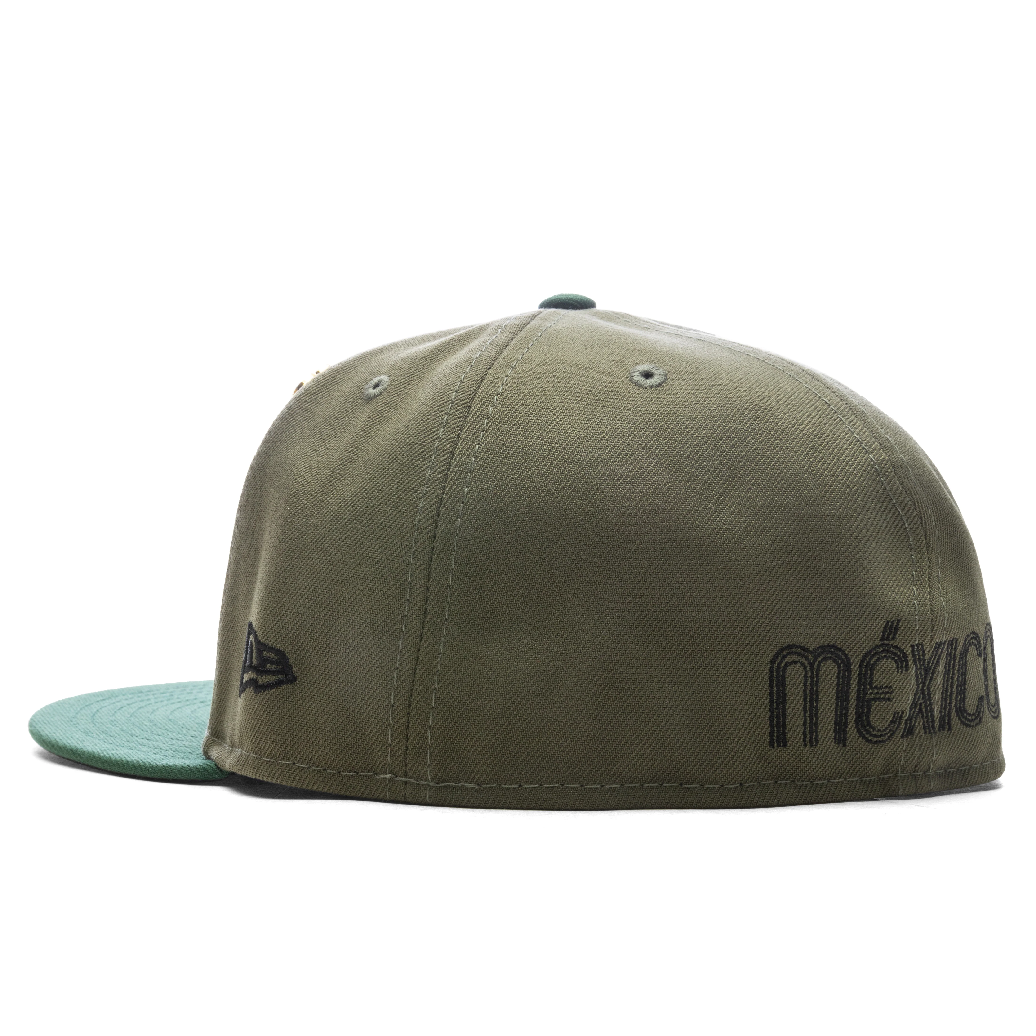 Feature x New Era 59FIFTY Fitted Desert Mirage - Mexico M - Image 4