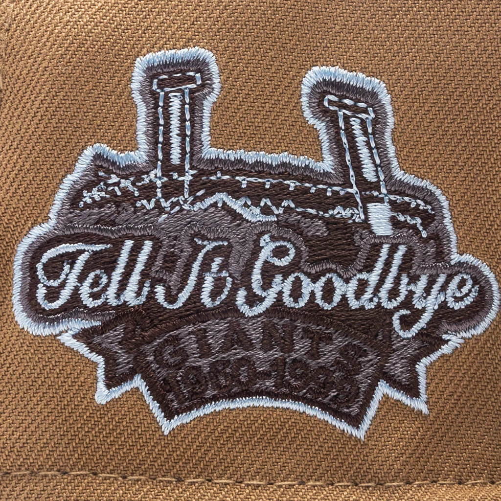 Feature x New Era 59FIFTY Fitted Desert Mirage - San Francisco Giants - Image 5