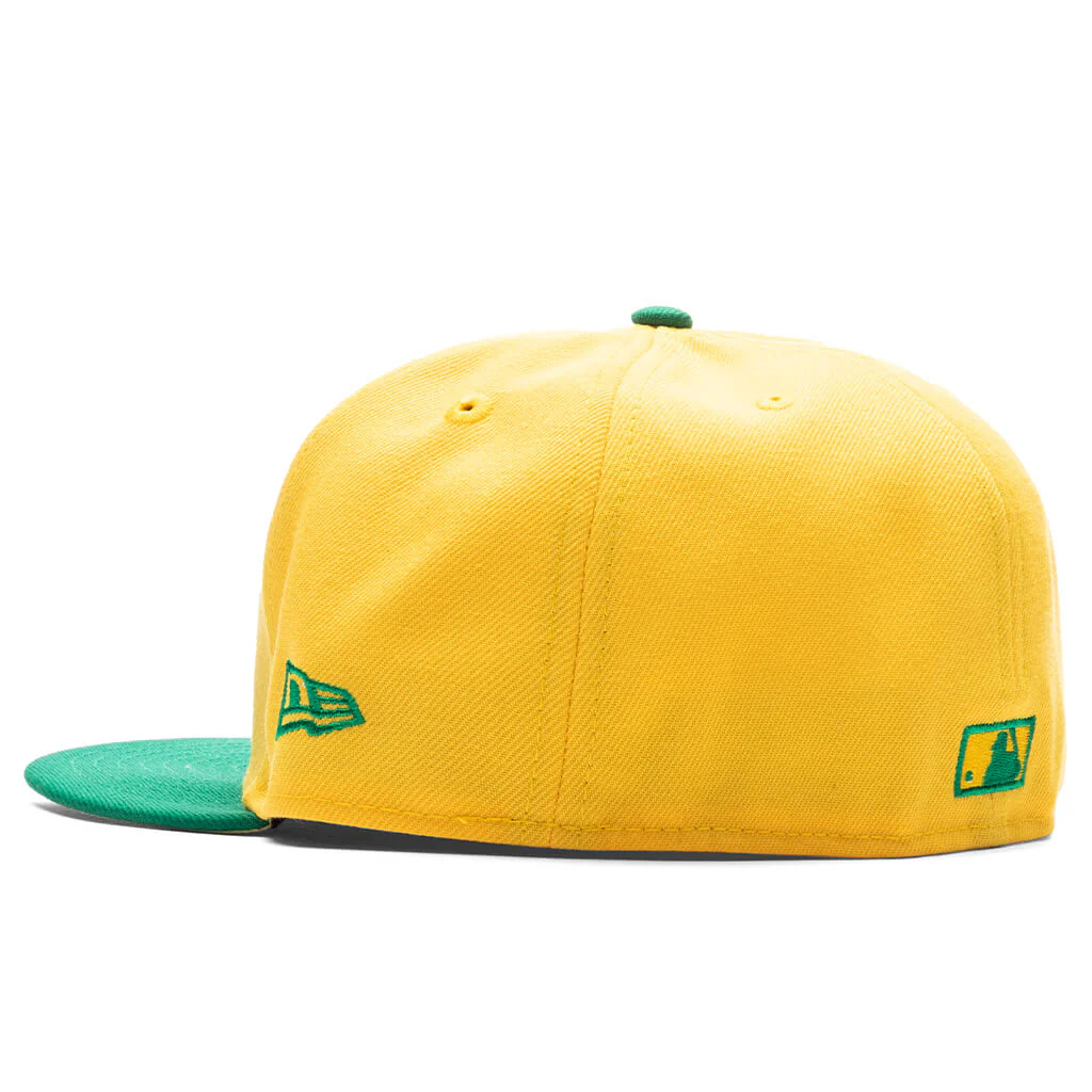 Feature x New Era 59FIFTY Fitted Fruit Pack - Oakland Athletics - Image 5