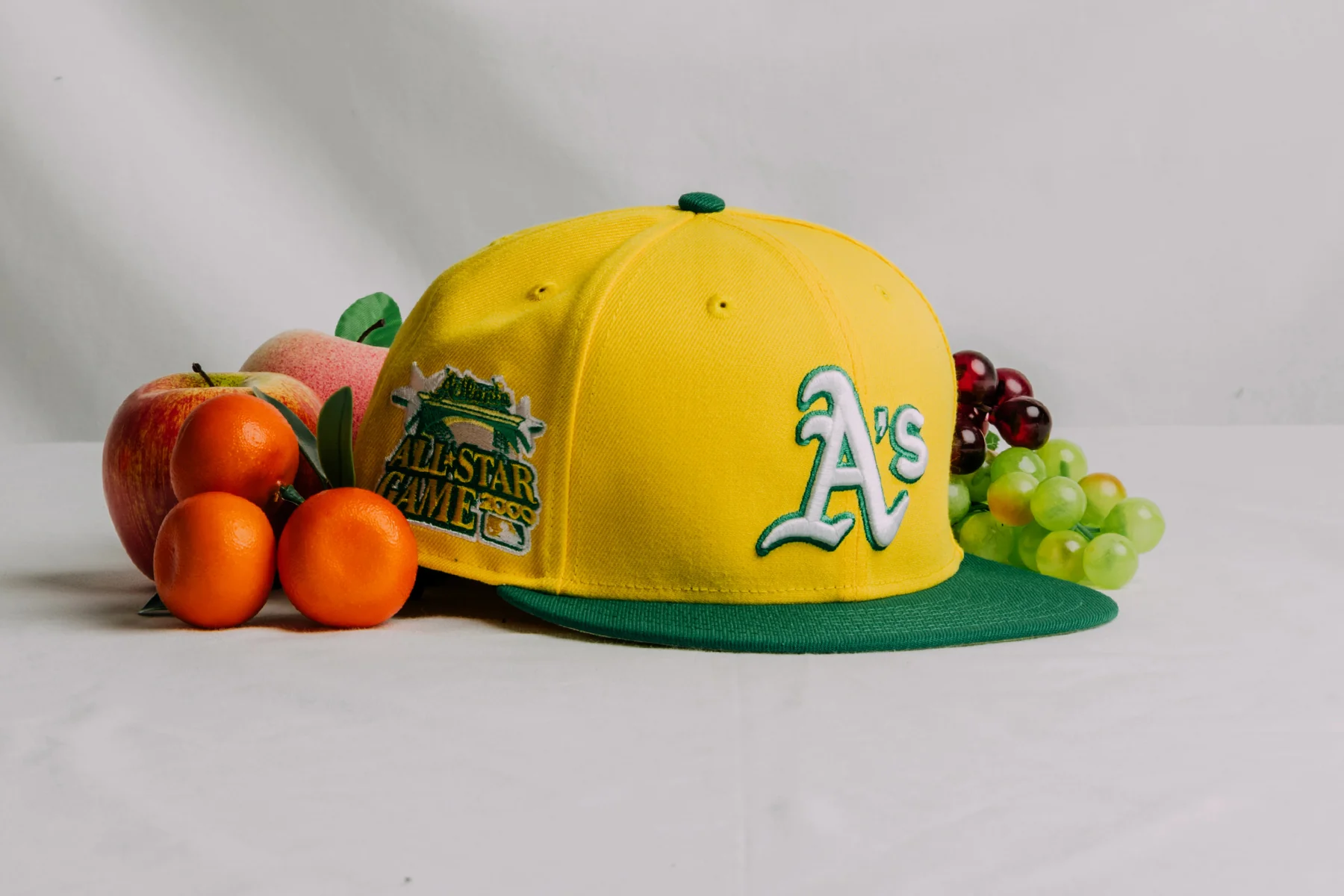 Feature x New Era 59FIFTY Fitted Fruit Pack - Oakland Athletics - Image 7