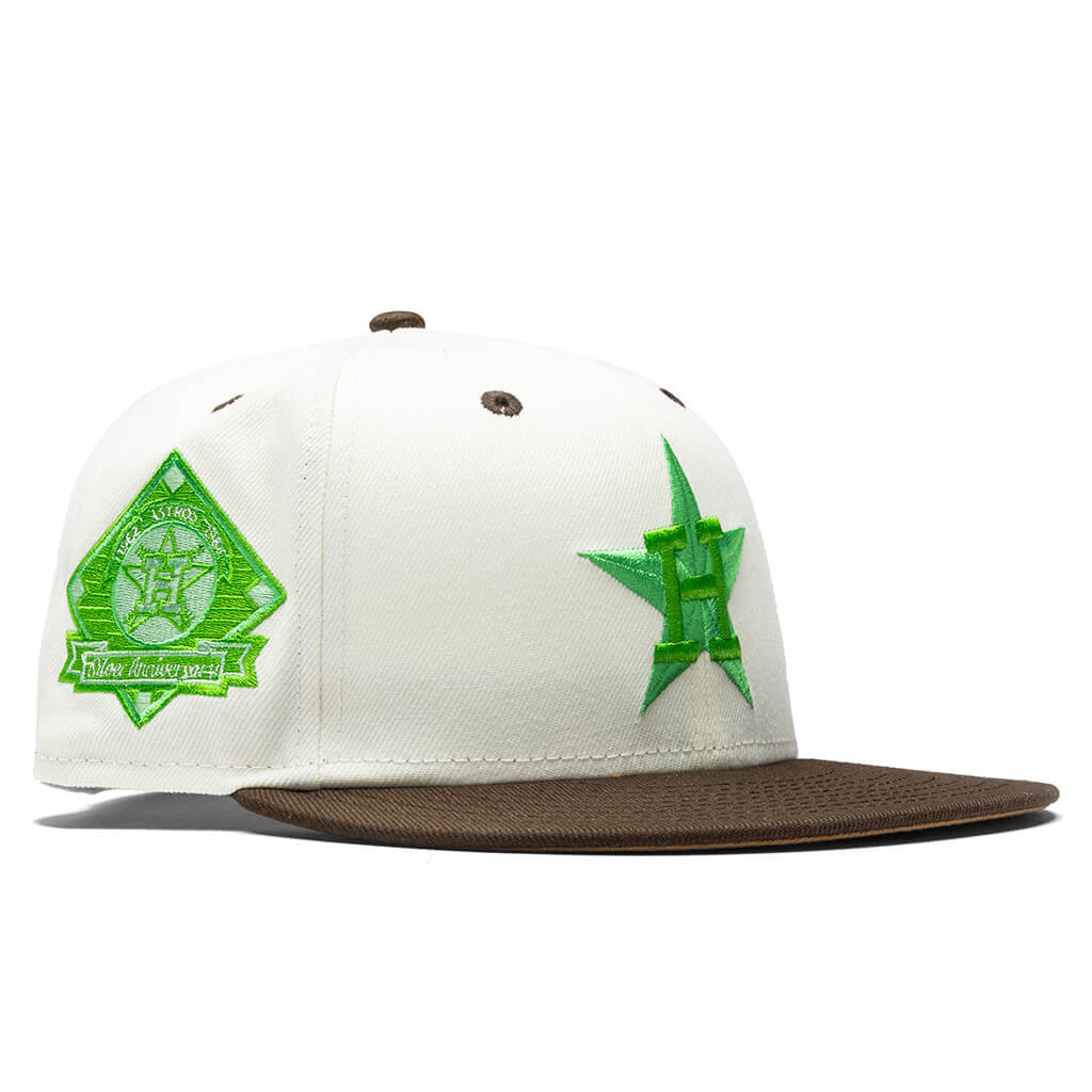 Feature x New Era Bamboo 59FIFTY Fitted - Houston Astros - Image 4