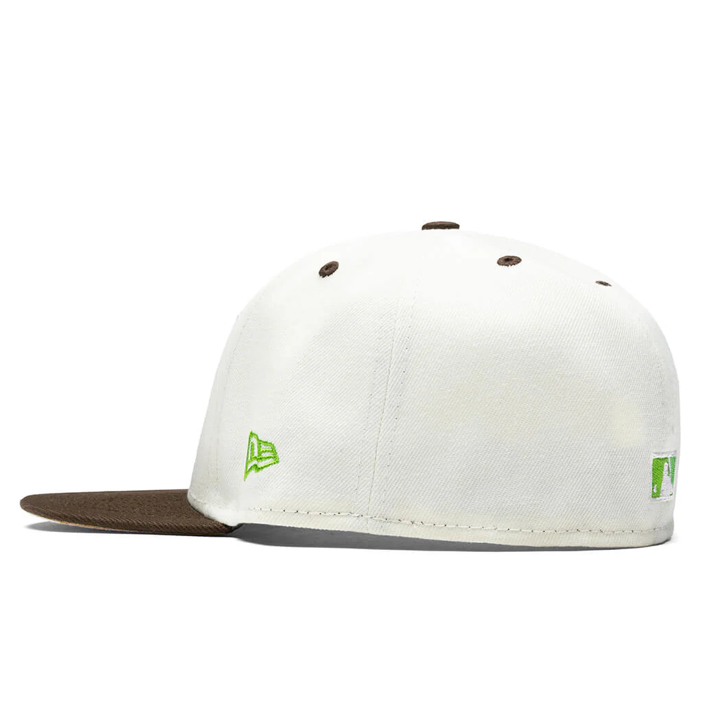 Feature x New Era Bamboo 59FIFTY Fitted - San Francisco Giants - Image 5