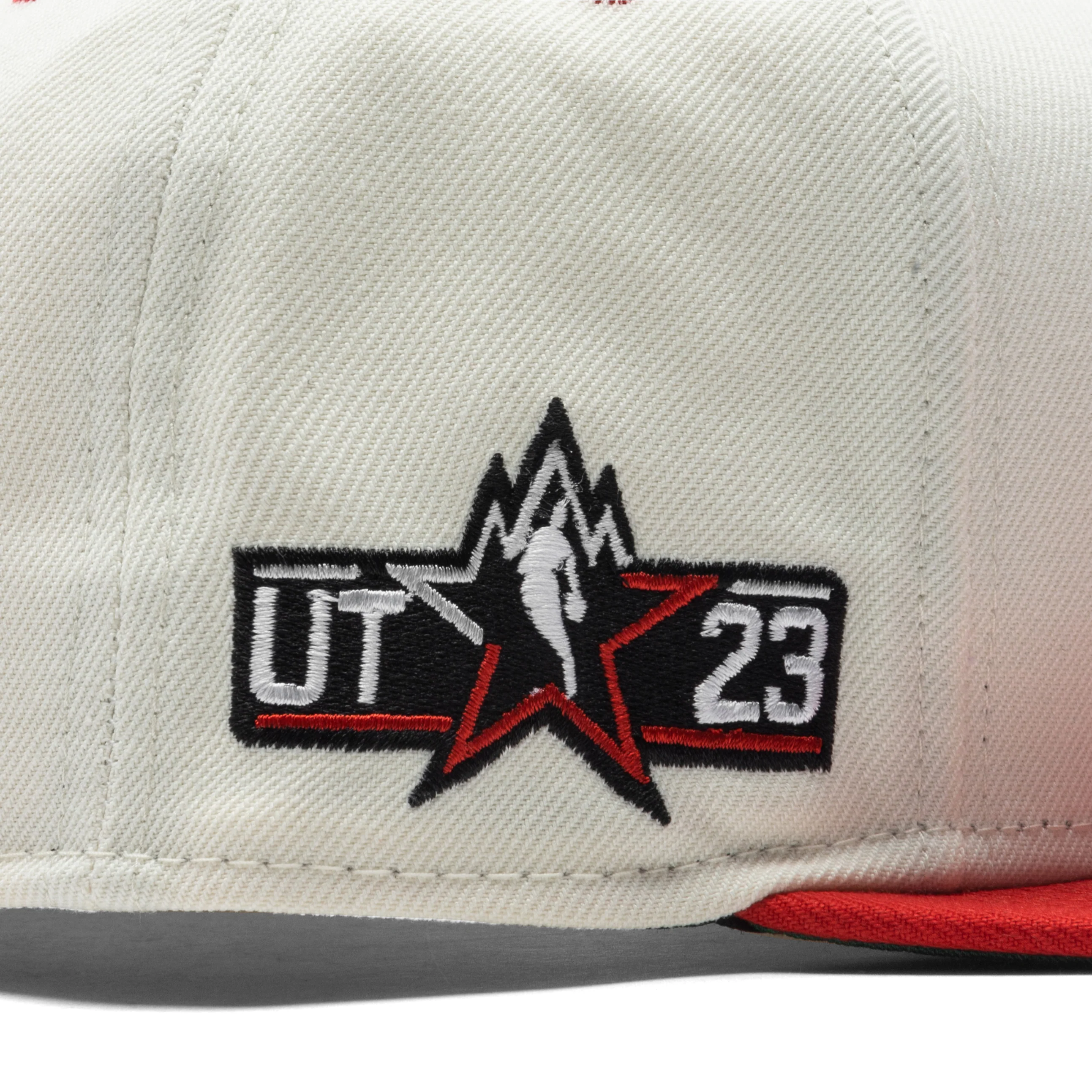 Feature x New Era NBA 9FIFTY Snapback - Chicago Bulls - Image 3