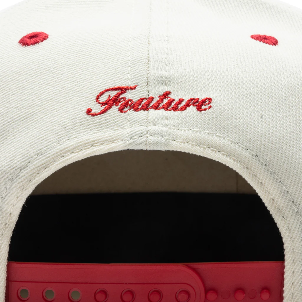 Feature x New Era NBA 9FIFTY Snapback - Chicago Bulls - Image 4