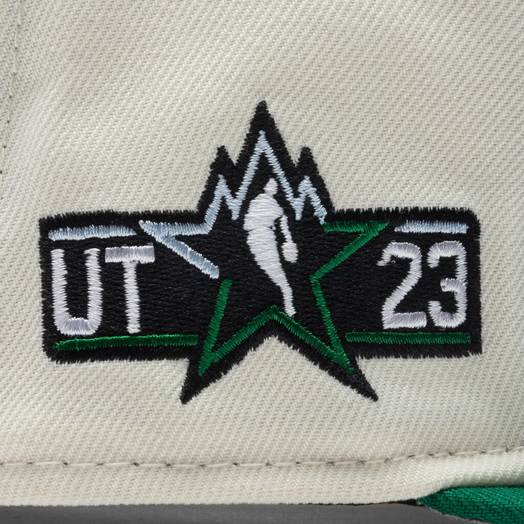 Feature x New Era NBA 9FIFTY Snapback - Dallas Mavericks - Image 2