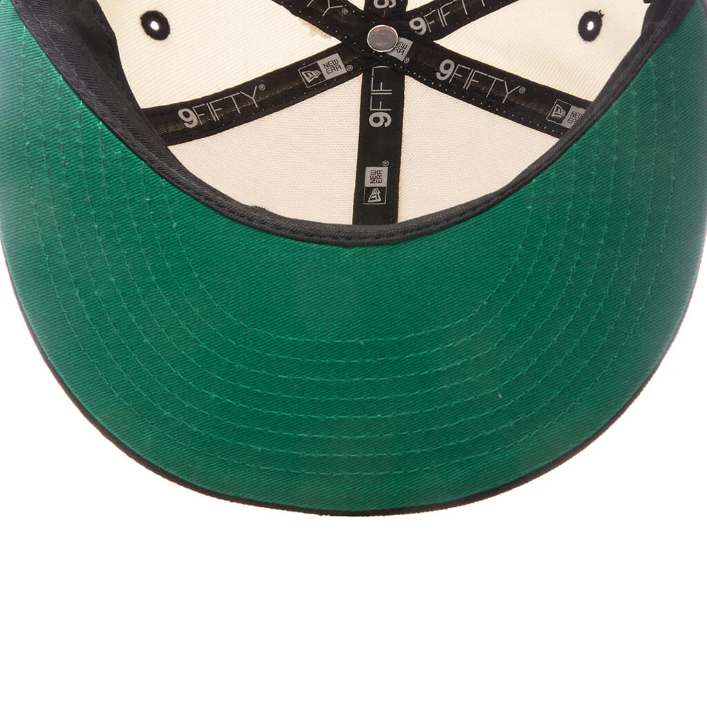 Feature x New Era NBA 9FIFTY Snapback - Portland Blazers - Image 6