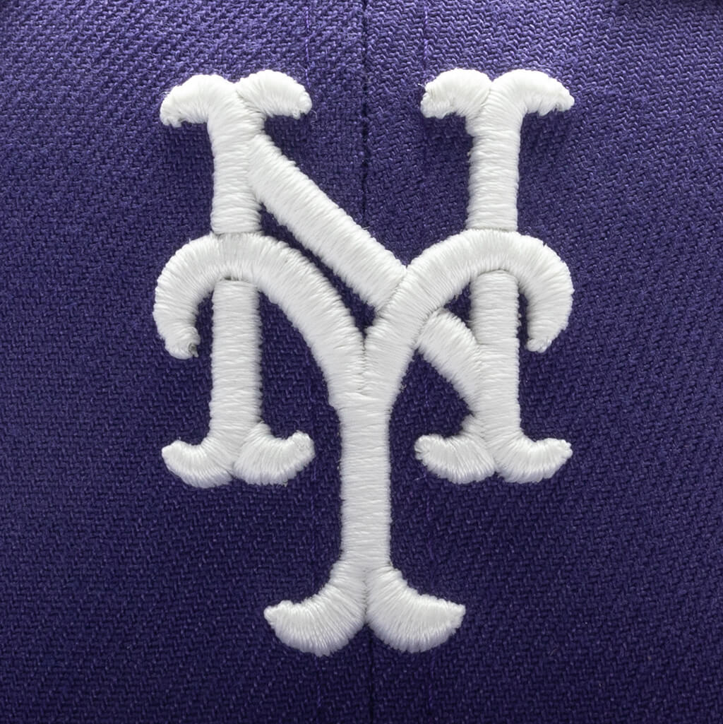 Feature x New Era Northern Lights 59FIFTY Fitted - New York Mets - Image 2