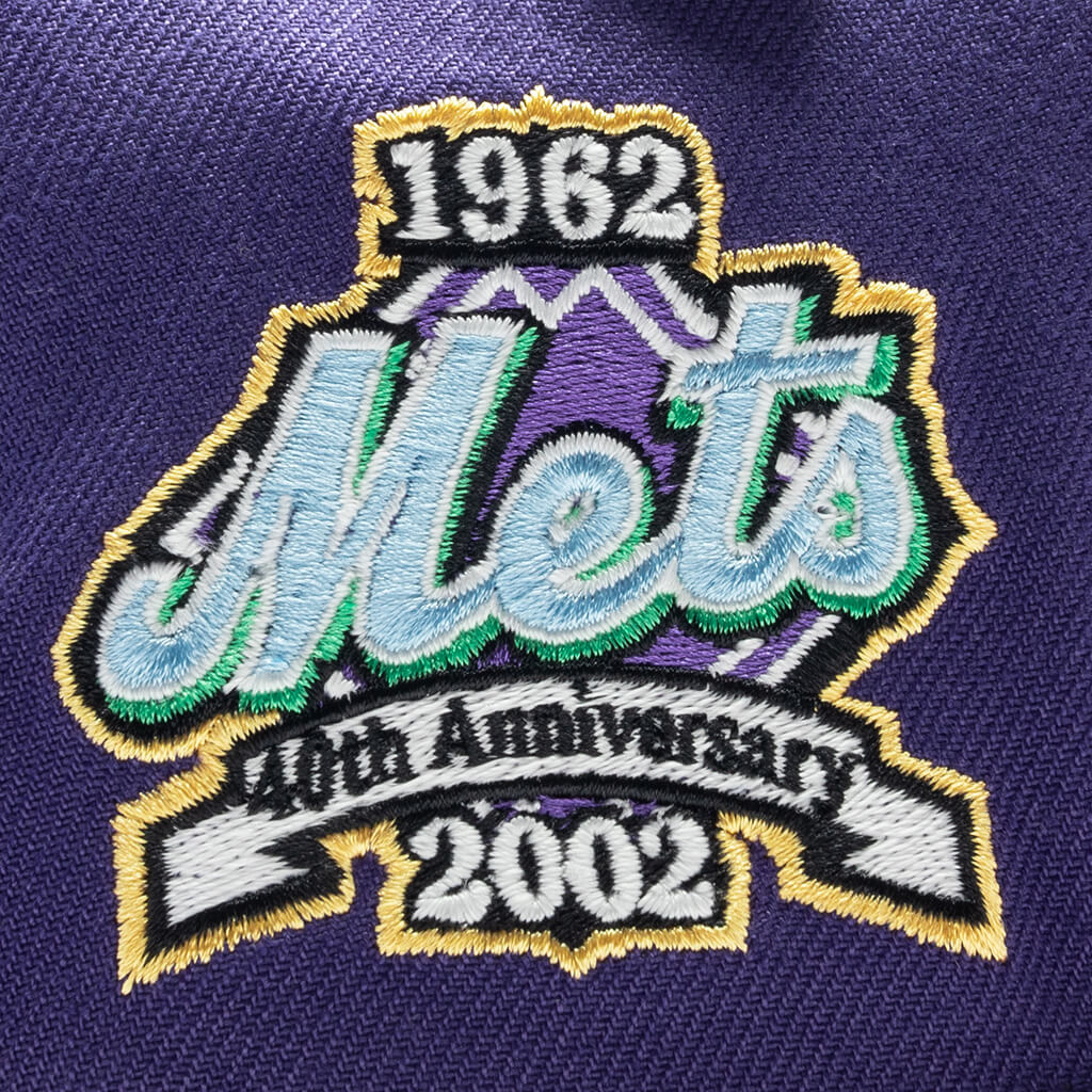 Feature x New Era Northern Lights 59FIFTY Fitted - New York Mets - Image 3