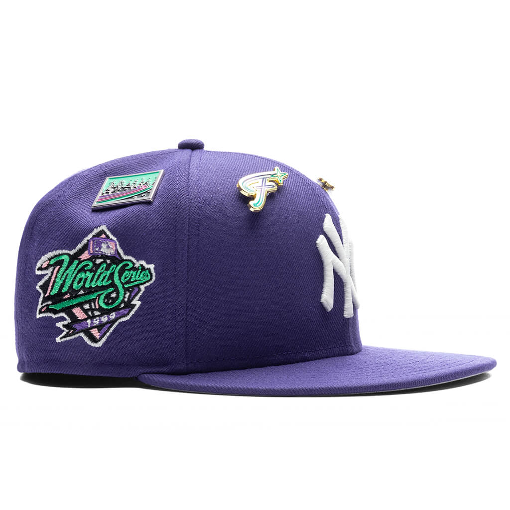 Feature x New Era Northern Lights 59FIFTY Fitted - New York Yankees - Image 4