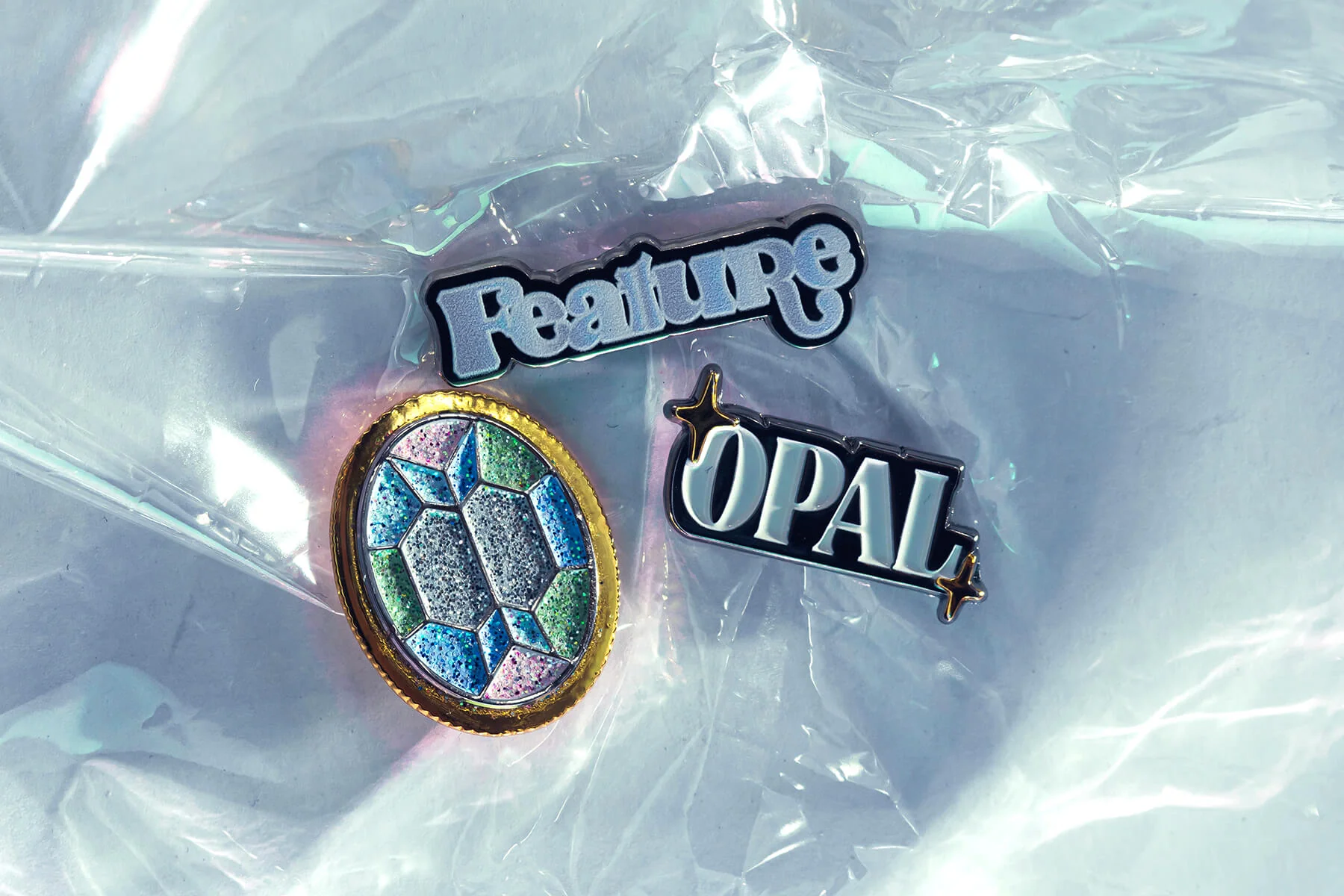 Feature x New Era 'Opal' 59FIFTY Fitted - UNLV Rebels - Image 9