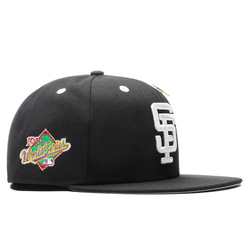 Feature x New Era 'Pride' 59Fifty Fitted - San Francisco Giants - Image 3