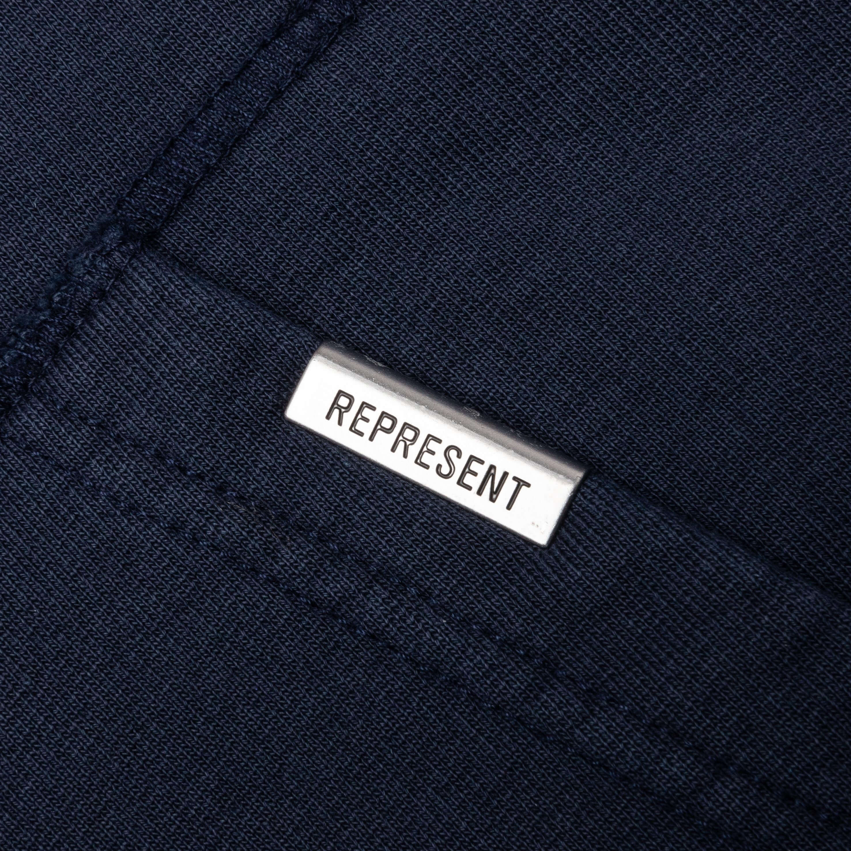 Feature x Represent Champions Hoodie - Midnight Navy - Image 4