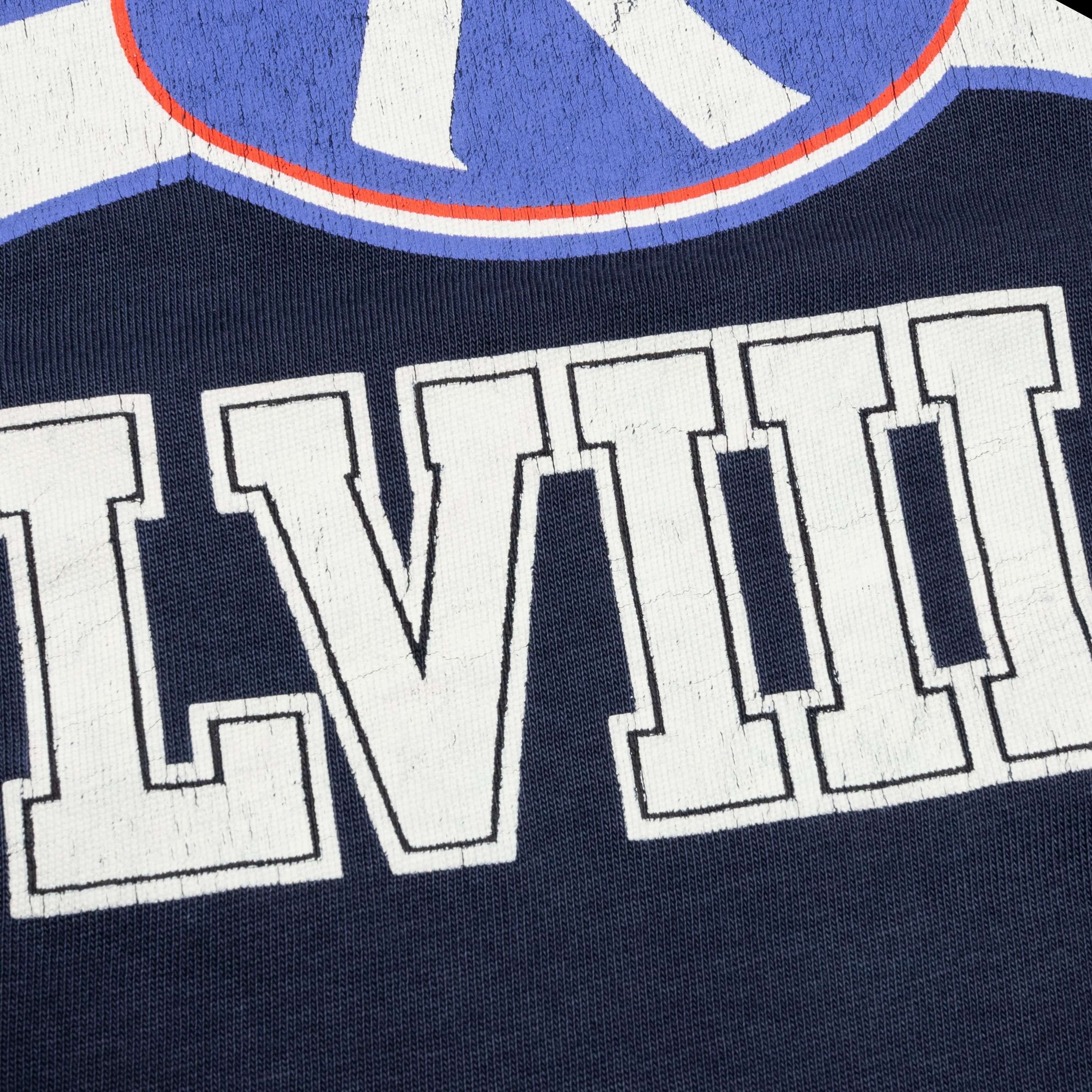 Feature x Represent Champions T-Shirt - Midnight Navy - Image 7