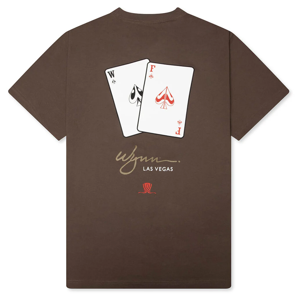 FEATURE x Wynn Cards Tee - Falcon - Image 2