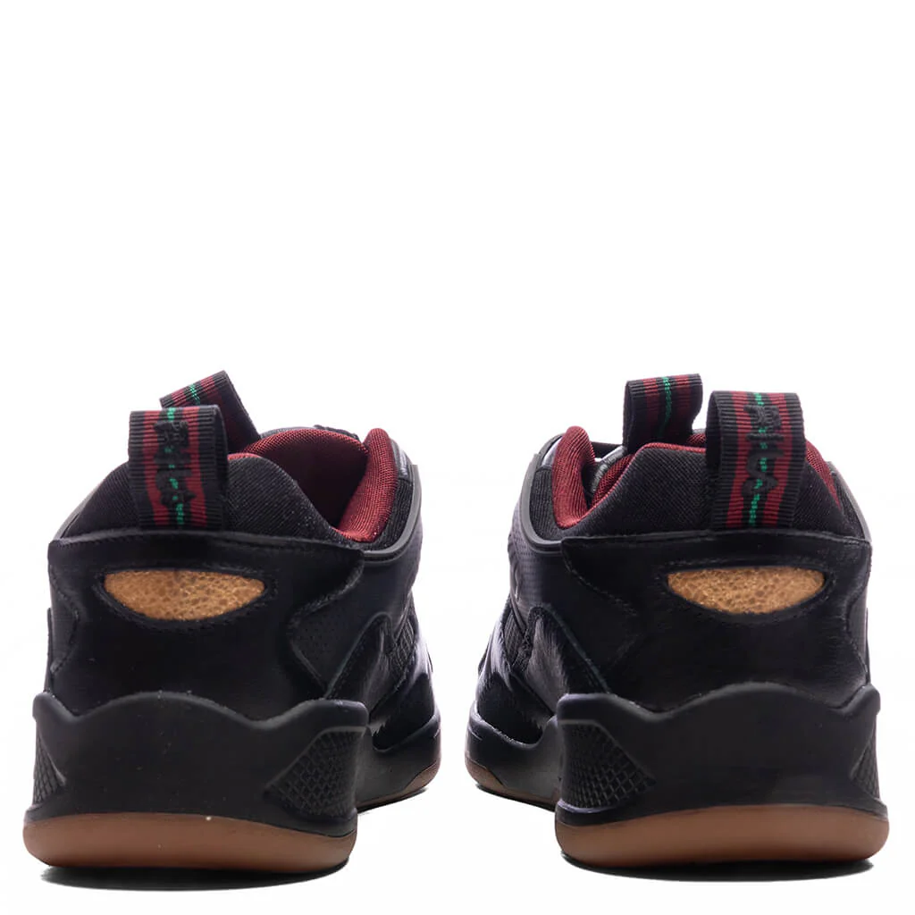 Corda Lux - Black/Syrah/Gardenia - Image 4
