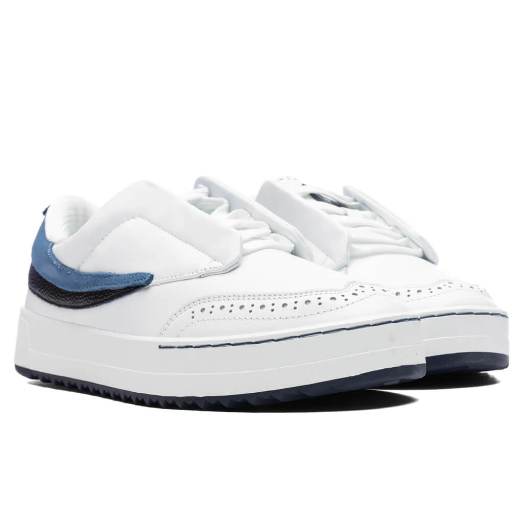 Sanati Sl - White/Fila_Navy/Coronet Blue - Image 2