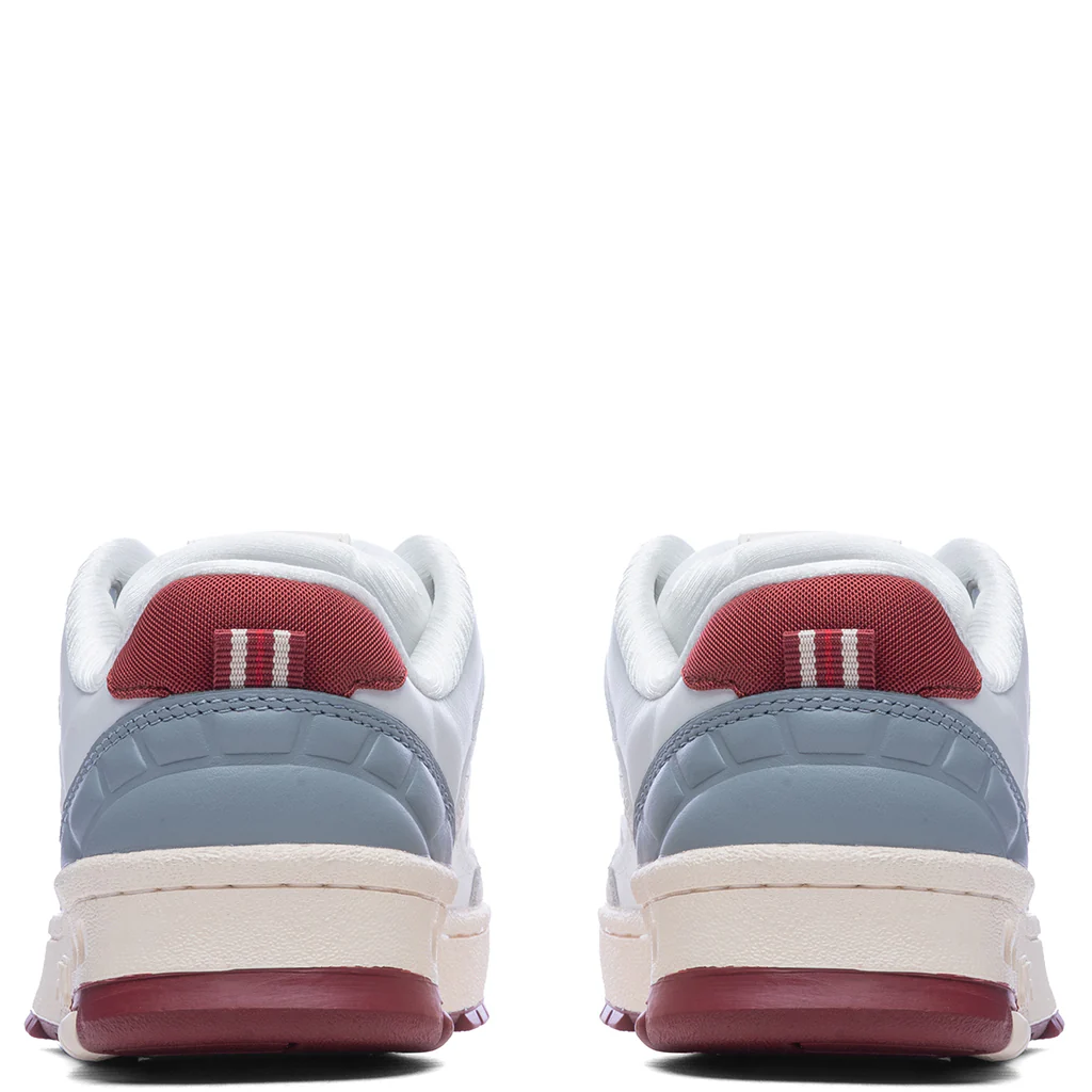 Women's Rissmo Low Lux - White/Ecru/Syrah - Image 4