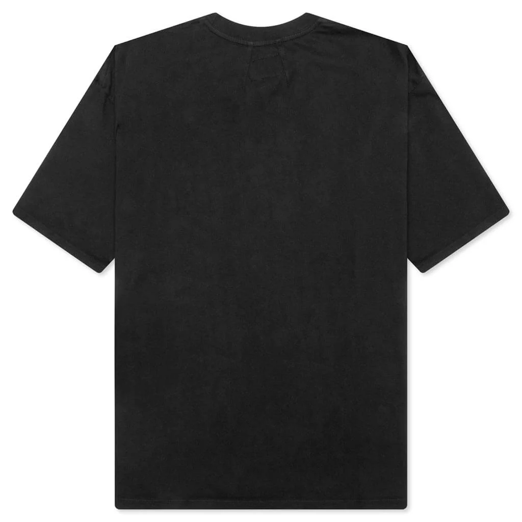 Flag Tee - Vintage Black - Image 2