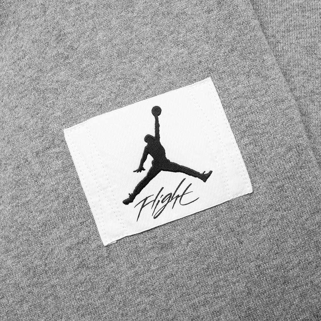 Flight Fleece Pants - Carbon Heather/Sail - Image 4