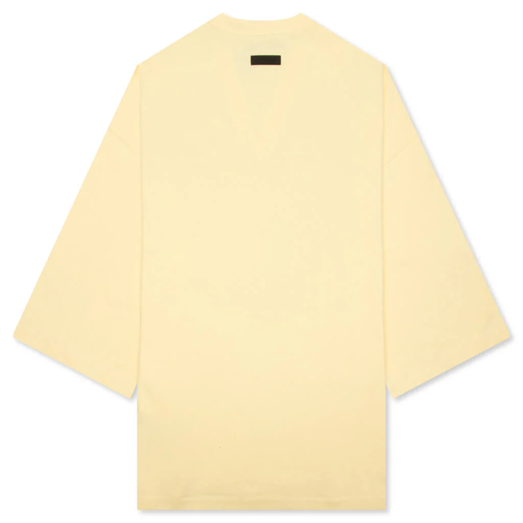 Football Tee - Garden Yellow - Image 2