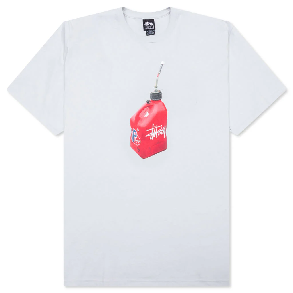 Fueled Tee - Fog