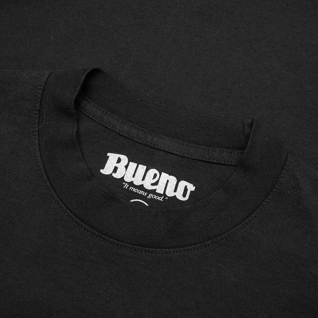 Funky Tee - Black - Image 3