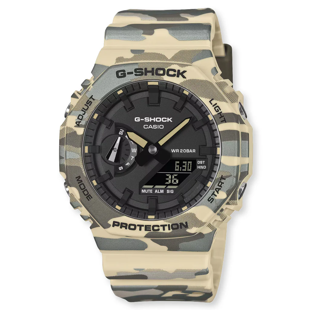 GA2100CM-5A - Beige