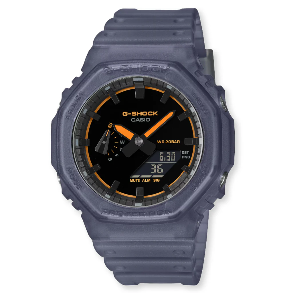 GA2100K-2A - Blue/Light Blue