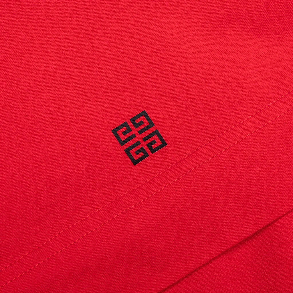 T-Shirt - Red - Image 4