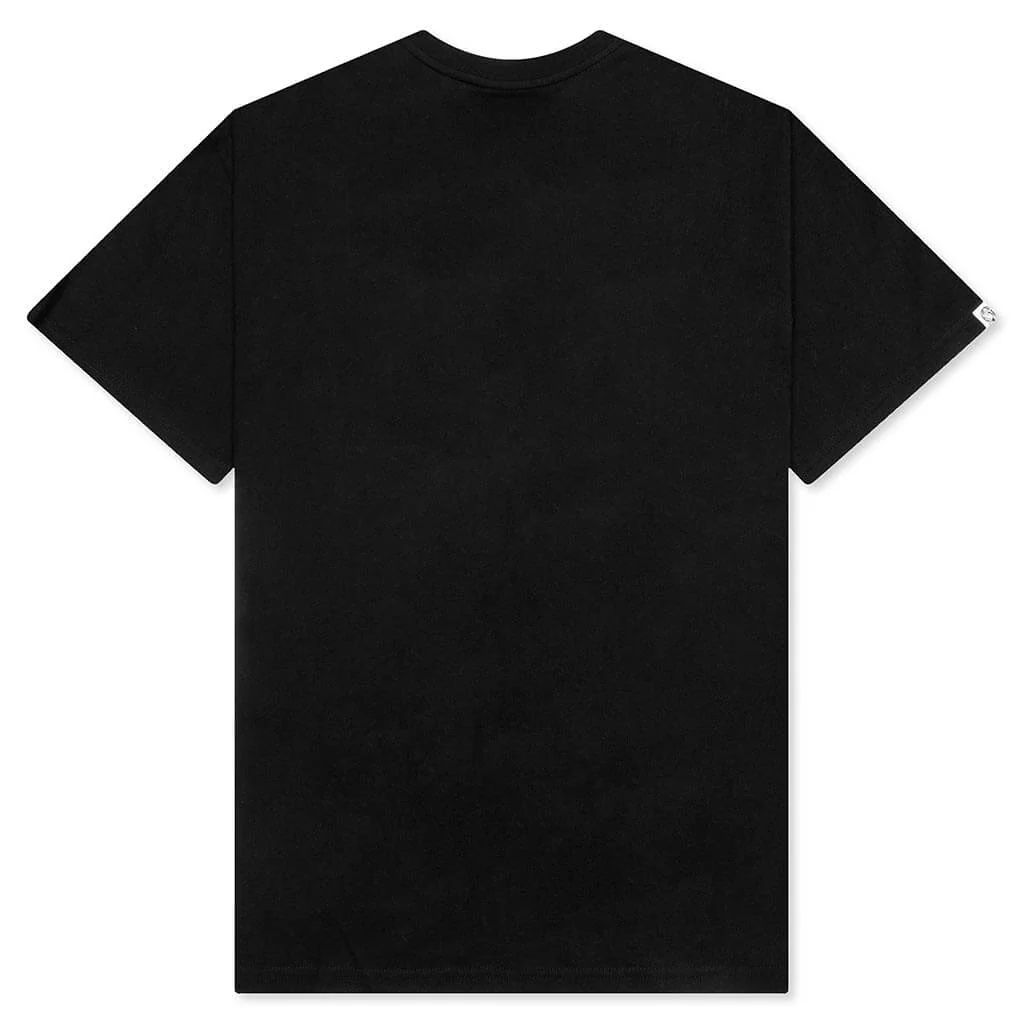 Galaxy S/S Knit - Black - Image 2
