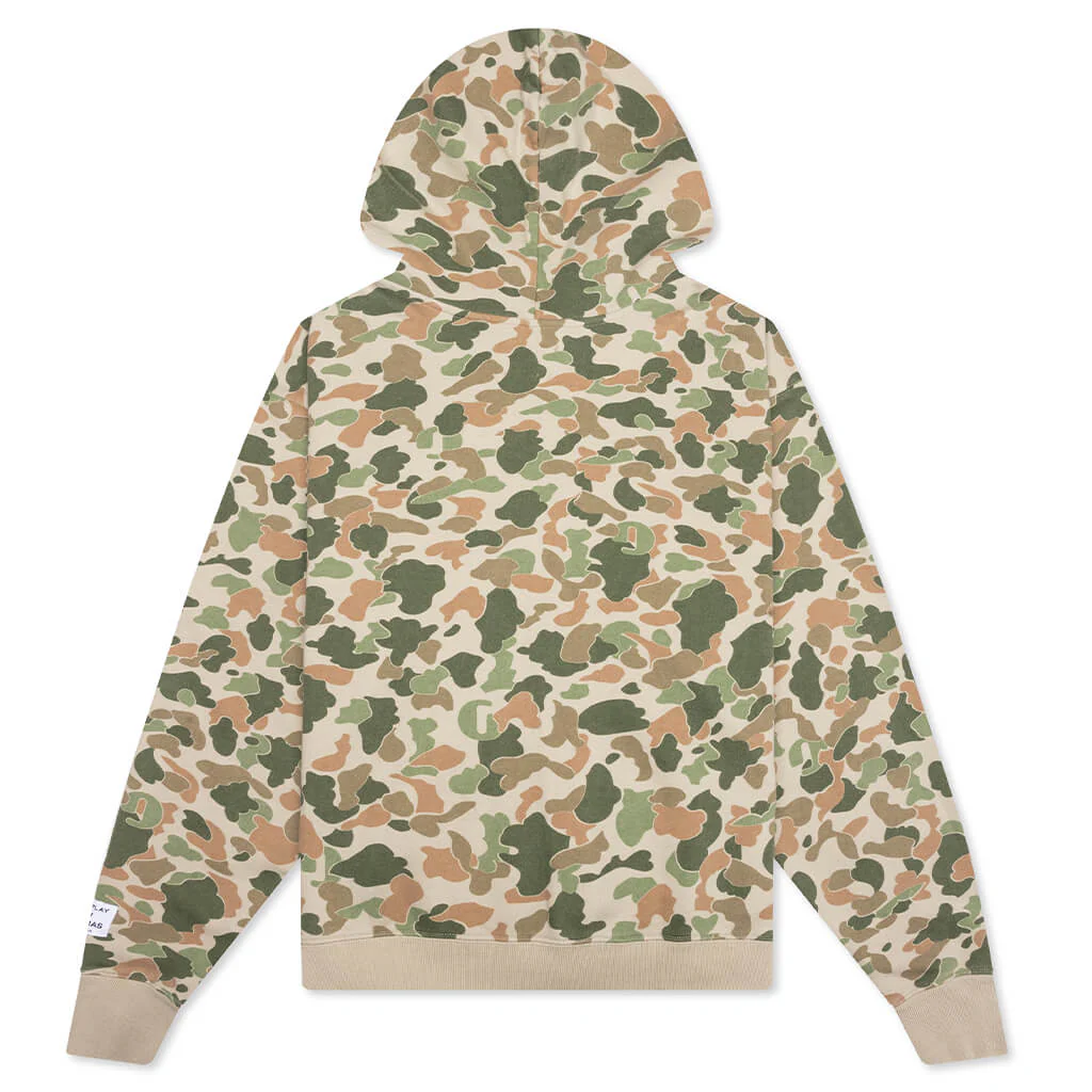 90's Full Zip - Frog Camo Plains - Image 2