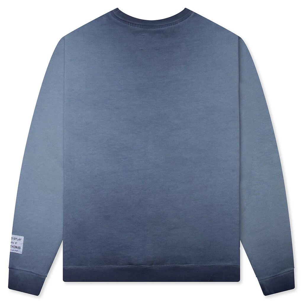 Basic Crewneck - Navy - Image 3