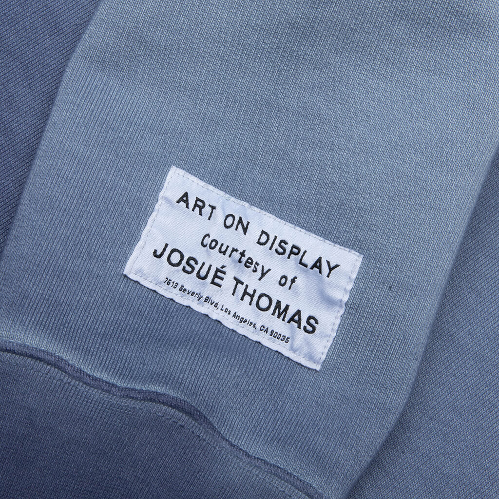 Basic Crewneck - Navy - Image 4