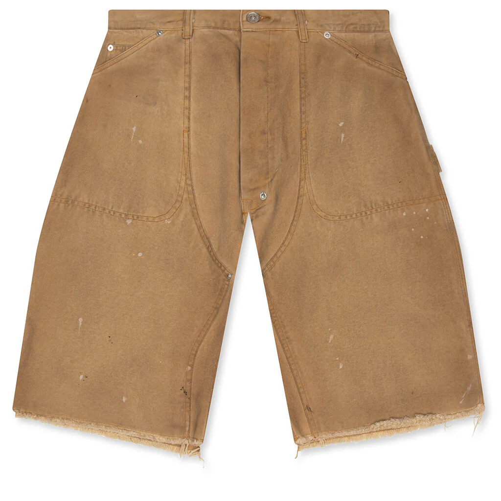 Branko Carpenter Shorts - Tan
