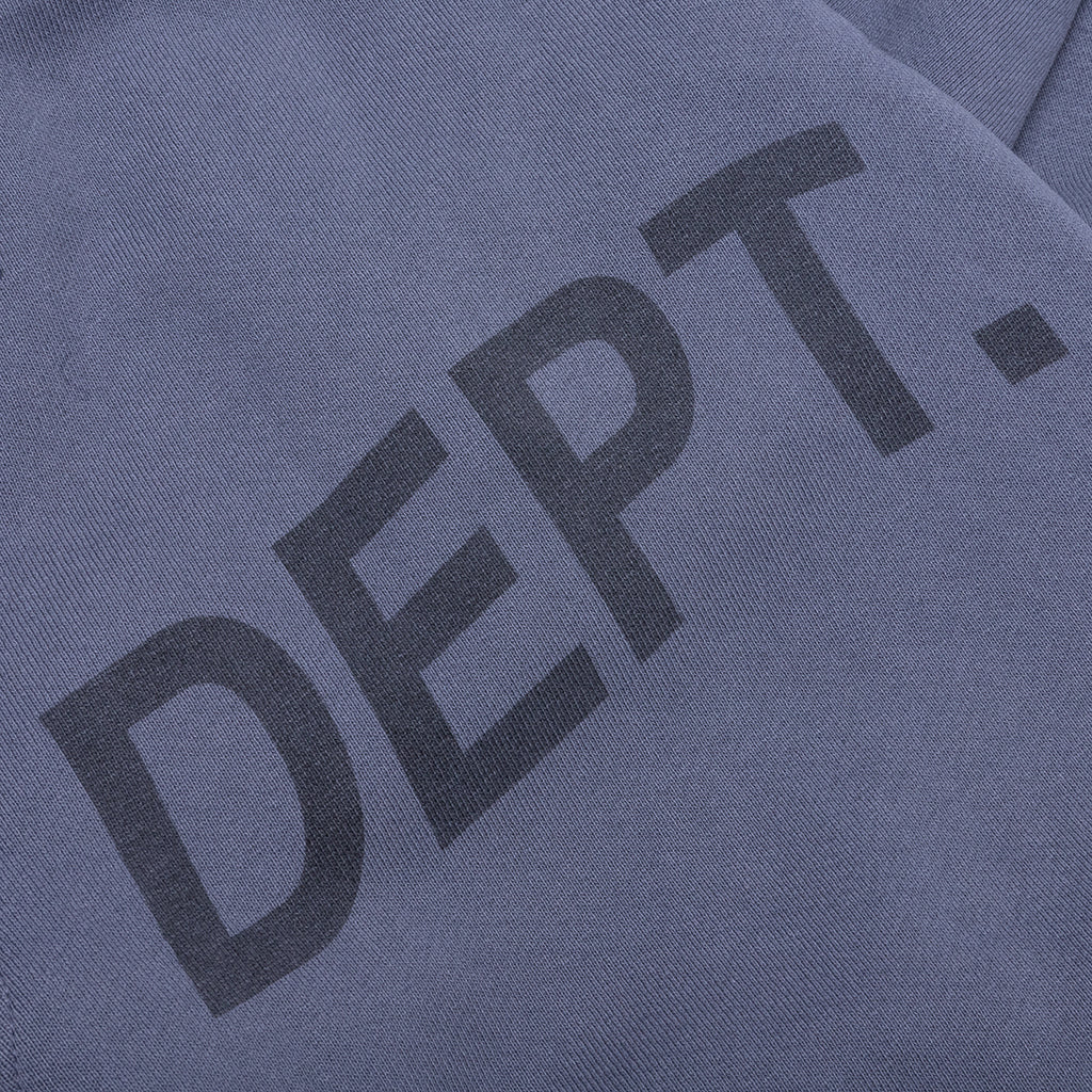 Deep Logo Sweatpants - Navy - Image 3