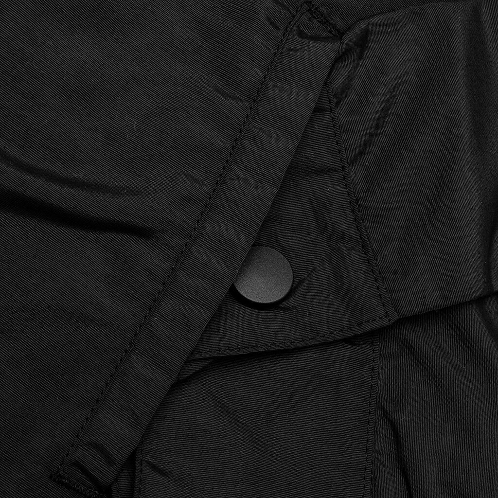 Dept. Coach Jacket - Black - Image 4